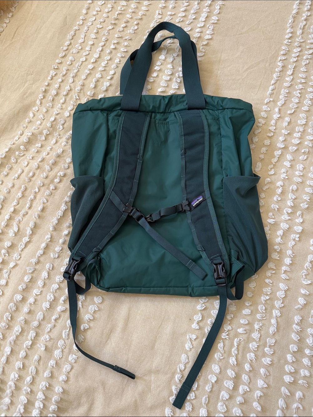 Patagonia Terravia Tote Backpack - Picture 2 of 5